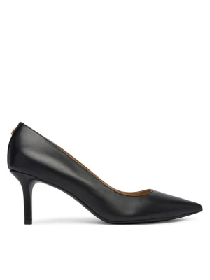 Szpilki LAUREN RALPH LAUREN 802P09031001 Czarny