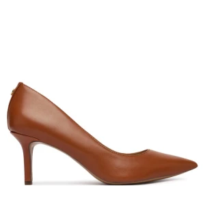 Szpilki LAUREN RALPH LAUREN 802P09031002 Brązowy