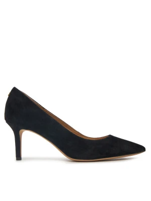 Szpilki LAUREN RALPH LAUREN Lanette 802962173001 Czarny
