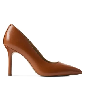 Szpilki LAUREN RALPH LAUREN Lindella II 802P09032002 Brązowy