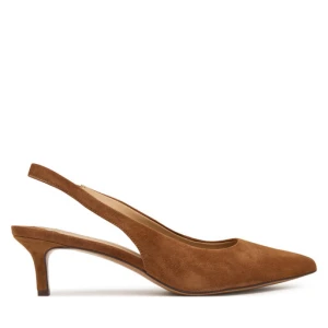 Szpilki LAUREN RALPH LAUREN Lolah II 802959263008 Brązowy
