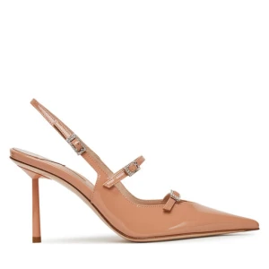 Szpilki Le Silla 4243C080BLPPKAB Różowy