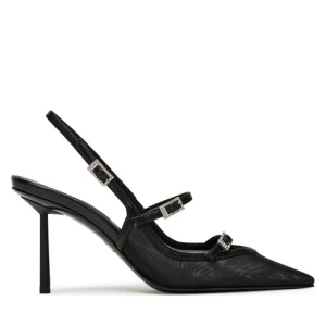 Szpilki Le Silla 4293D080BXPPNEM Czarny