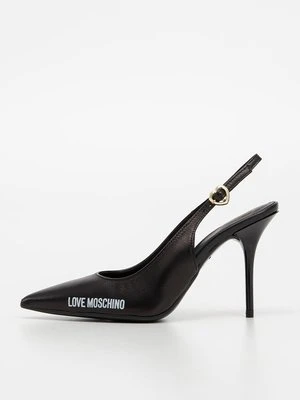 Szpilki Love Moschino