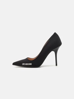 Szpilki Love Moschino