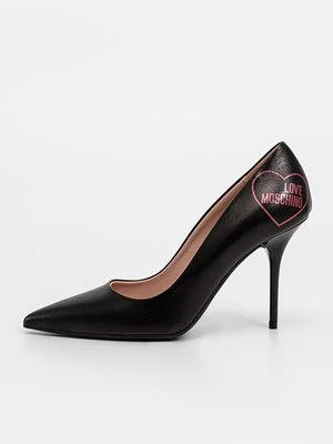Szpilki Love Moschino