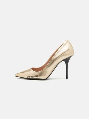 Szpilki Love Moschino