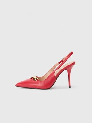 Szpilki Love Moschino