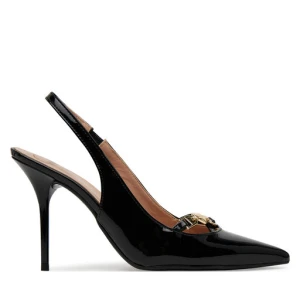 Szpilki LOVE MOSCHINO JA10079G1MIH0000 Czarny