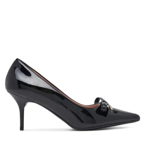 Szpilki LOVE MOSCHINO JA10097G1MIH0000 Czarny
