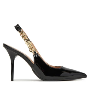 Szpilki LOVE MOSCHINO JA10139G0MIH0000 Czarny