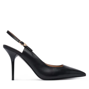 Szpilki LOVE MOSCHINO JA10149G1PIA0000 Czarny