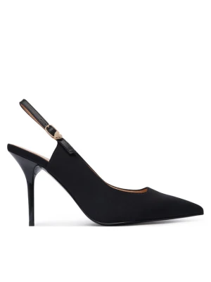 Szpilki LOVE MOSCHINO JA10149G1PIM400A Czarny