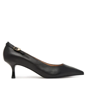 Szpilki LOVE MOSCHINO JA10176G1PIA0000 Czarny