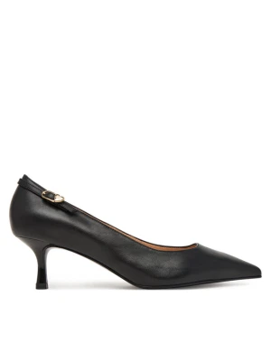 Szpilki LOVE MOSCHINO JA10176G1PIA0000 Czarny