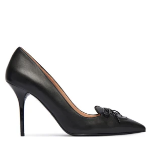 Szpilki LOVE MOSCHINO JA10449G0NIA0000 Czarny