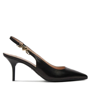 Szpilki LOVE MOSCHINO JA10487G1MIA0000 Czarny