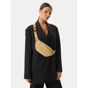 Szpilki LOVE MOSCHINO JC4195PP1OKD0129 Beżowy