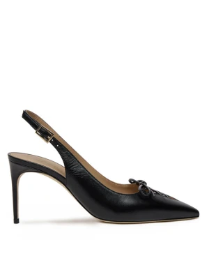 Szpilki MALONE SOULIERS Trudie 70-2 Czarny