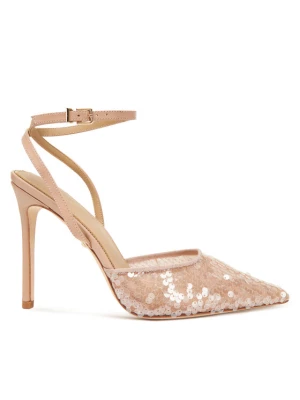 Szpilki Marciano Guess 5BGZ48 7423A Beżowy