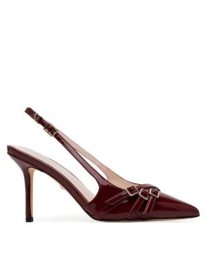 Szpilki Marciano Guess 5GGZ31 7231A Bordowy