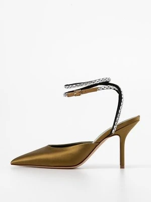 Szpilki Maria Luca khaki