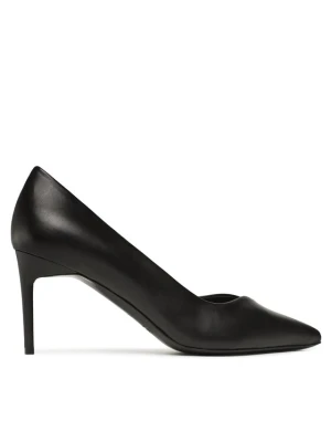 Szpilki Max Mara Phyllis 23452629376 Czarny