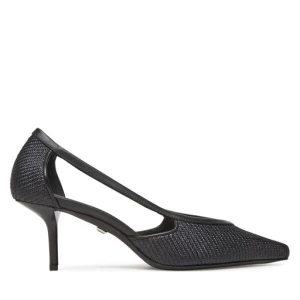 Szpilki Max Mara Strawpump 2514521312600 Czarny