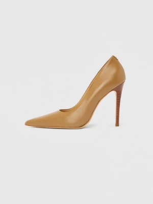 Szpilki Michael Kors wielbłądzi