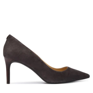 Szpilki MICHAEL Michael Kors Alina 40F5HNMP1S Brązowy