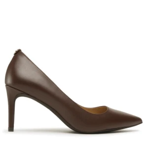 Szpilki MICHAEL Michael Kors Alina Flex Pump 40F2HNMP2L Brązowy