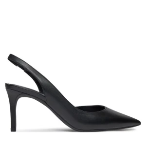 Szpilki MICHAEL Michael Kors Alina Flex Sling Pump 40R4HNMP1L Czarny