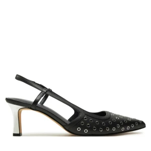 Szpilki MICHAEL Michael Kors Alora Mid Sling 40R5ALMP3L Czarny