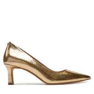 Szpilki MICHAEL Michael Kors Amara Kitten Pump 40T4AMMP1M Zielony