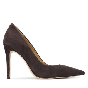 Szpilki MICHAEL Michael Kors Elyse 40F5EYHP1S Brązowy