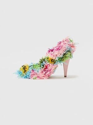 Szpilki Moschino