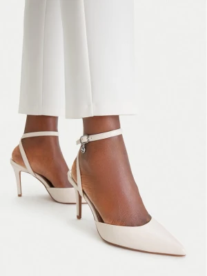 Szpilki Nine West CEO-CD23029-3 Biały