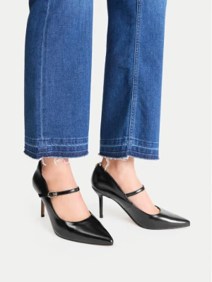 Szpilki Nine West CEO-CD25-321-1 Czarny