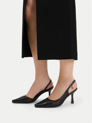 Szpilki Nine West CEO-CR422-D3005C Czarny