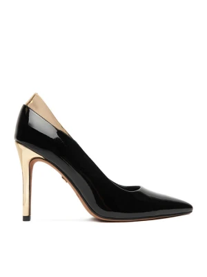 Szpilki Nine West CEO-FARAH-01 Czarny