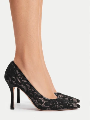 Szpilki Nine West CEO-S3S96688 Czarny