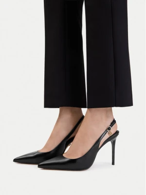 Szpilki Nine West CEO-TS6379-02 Czarny