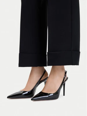 Szpilki Nine West CEO-TS6379-03 Czarny