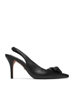 Szpilki Nine West EO-C6030-1 Czarny