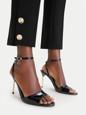Szpilki Nine West EO-CD25-144-1 Czarny