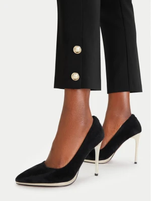 Szpilki Nine West EO-CD25-218-1 Czarny