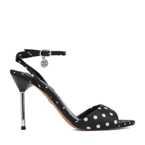 Szpilki Nine West EO-CD26-144 Czarny