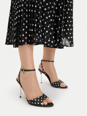 Szpilki Nine West EO-CD26-144 Czarny