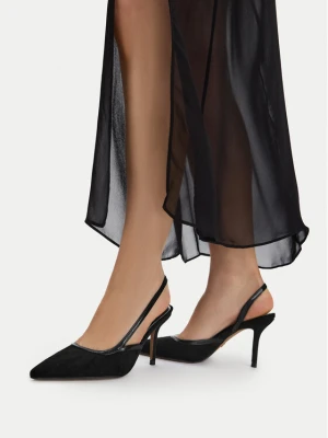 Szpilki Nine West EO-SX005 06 Czarny