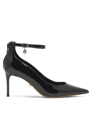 Szpilki Nine West SJ1489 Czarny